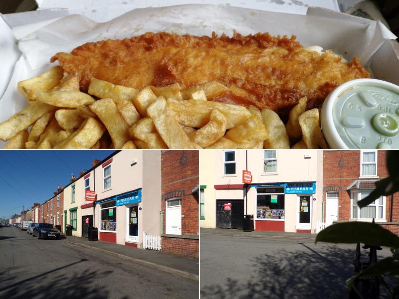 Cecil Street Fish Bar