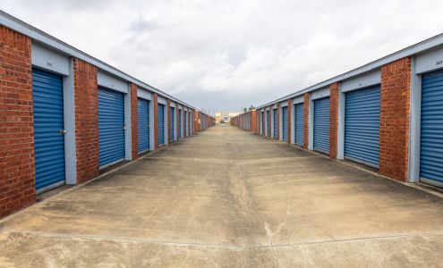 Move It Self Storage