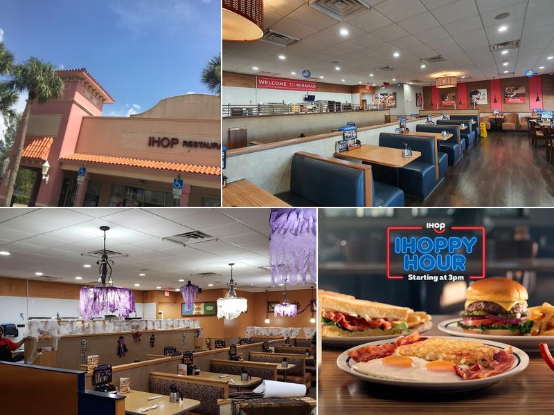 IHOP 11302 Miramar Pkwy, Miramar