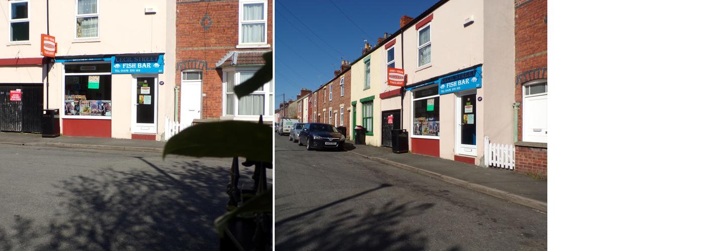 Capontes - Fish & Chips