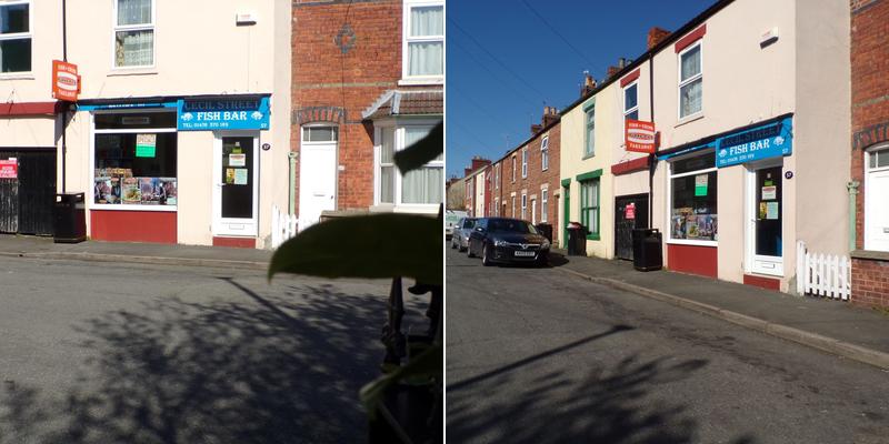 Capontes - Fish & Chips