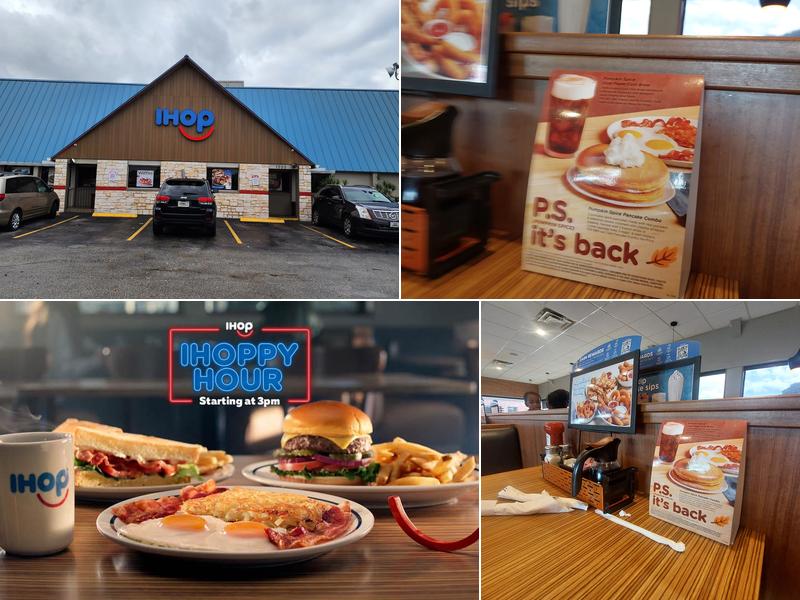 IHOP 7990 Miramar Pkwy, Miramar