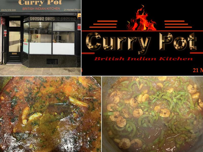 Curry Pot