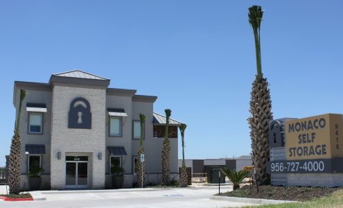 Monaco Self Storage