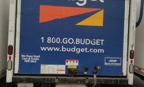 Budget Truck Rental