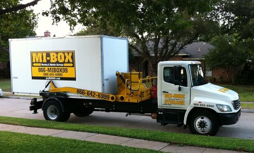 MI-BOX Moving & Mobile Storage of Dallas