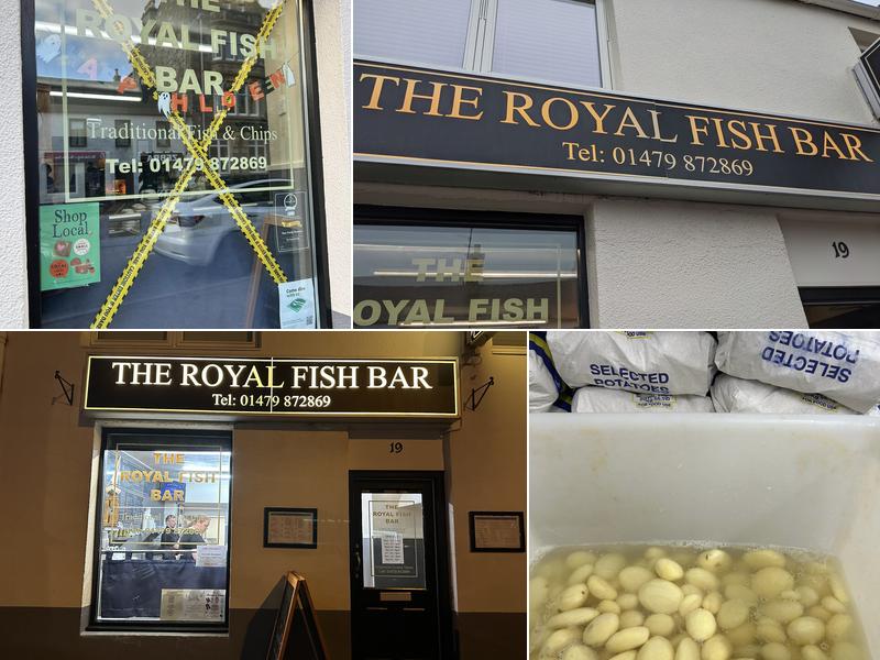 The Royal Fish Bar