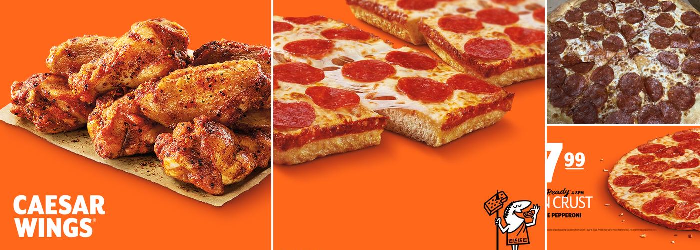 Little Caesars Pizza