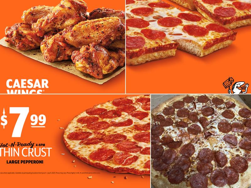 Little Caesars Pizza