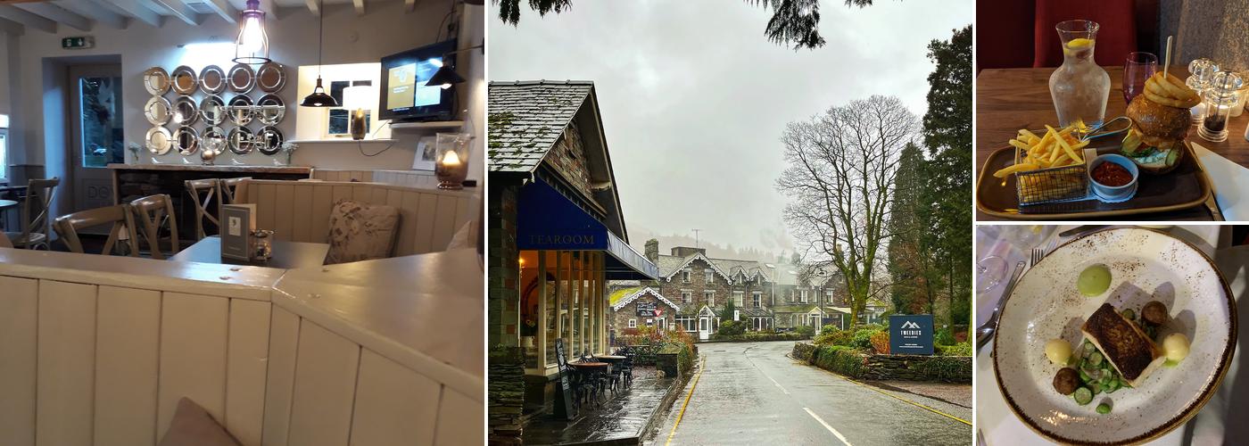 Dove Bistro And Signature Restaurant