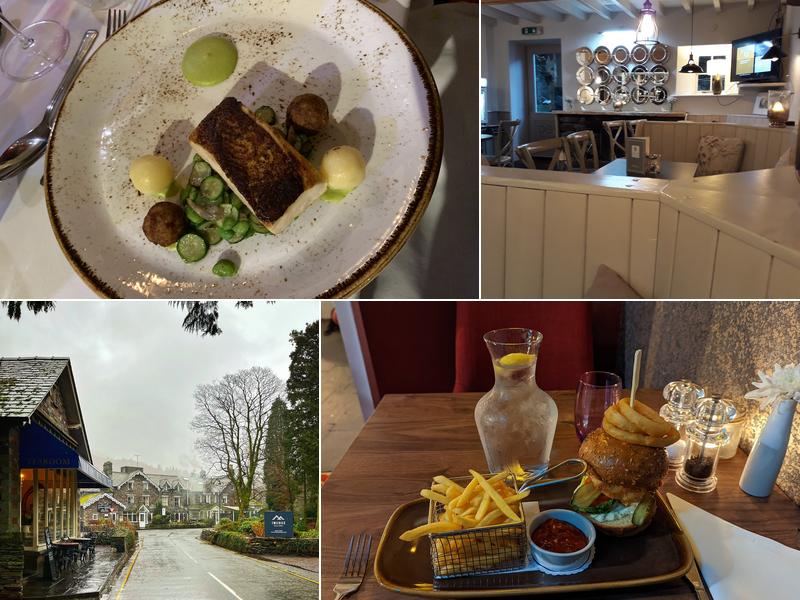 Dove Bistro And Signature Restaurant