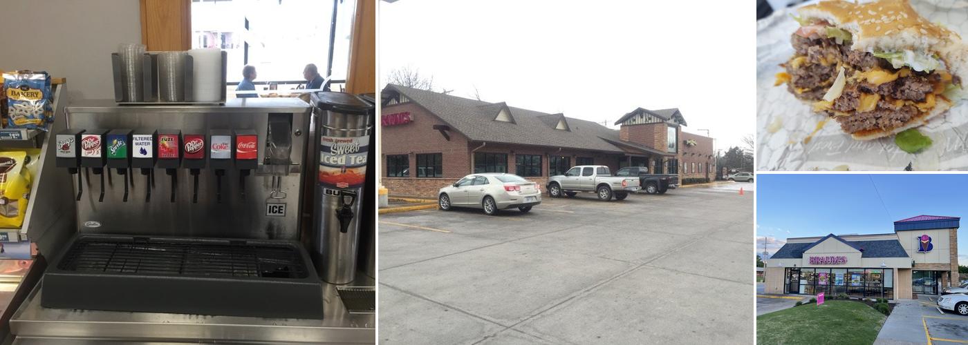 Braum's Ice Cream & Dairy Store