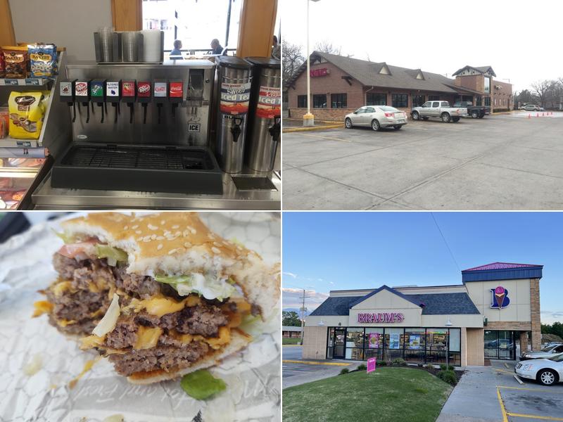 Braum's Ice Cream & Dairy Store