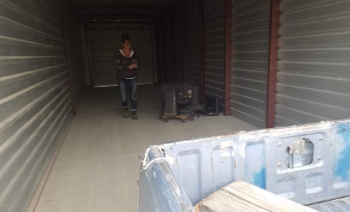 Mello Self Storage Fallon