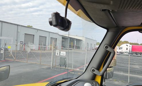 Ryder Truck Maintenance Shop