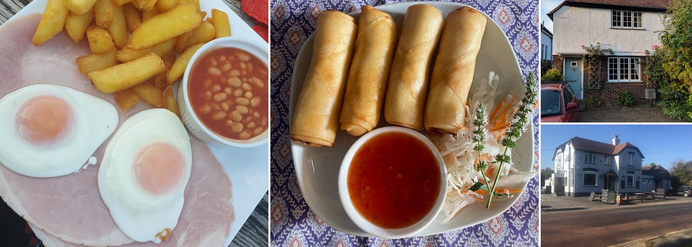 The Railway Inn and Railway Pétanque Club