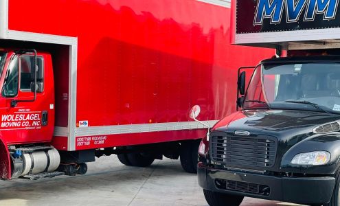 Woleslagel Moving Co by MVM