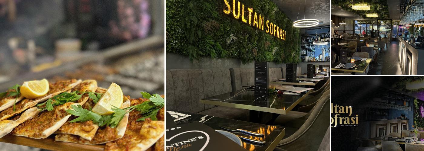 Sultan Sofrasi