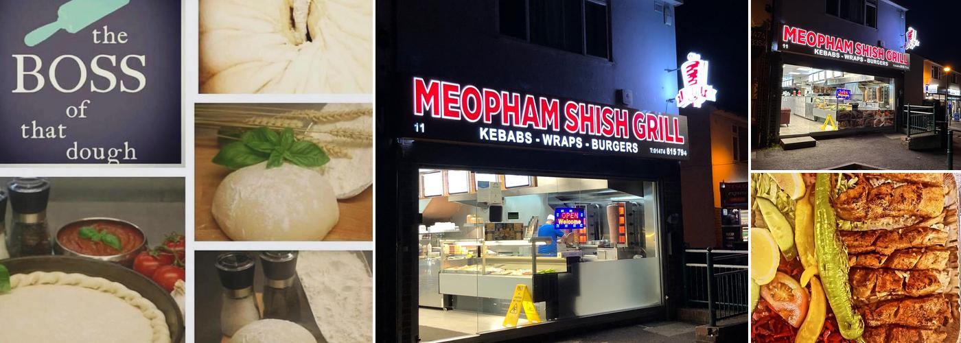 Meopham Shish Grill