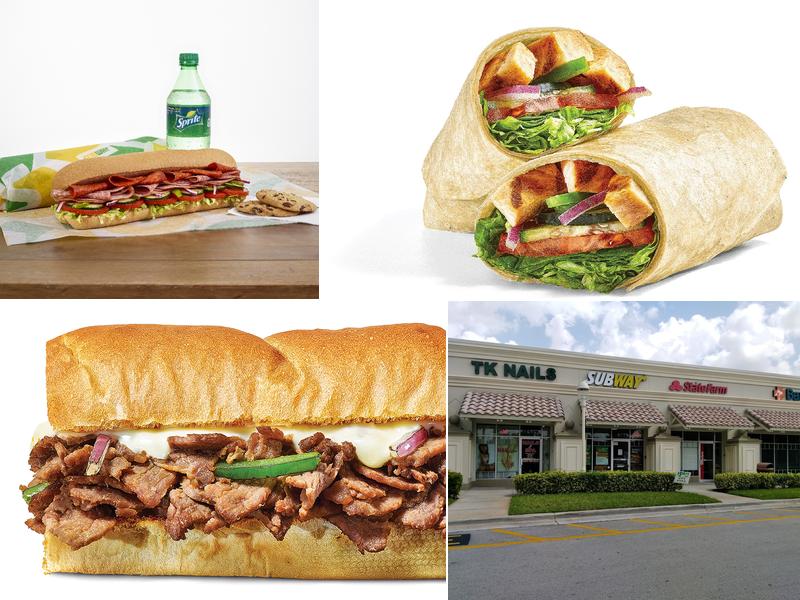 Subway 14341 Miramar Pkwy Store No B-5, Miramar