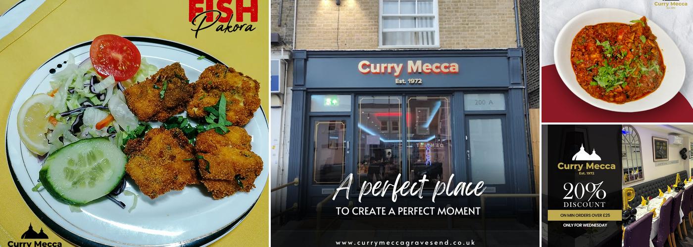 Curry Mecca