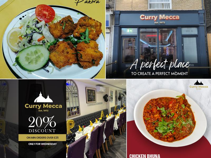 Curry Mecca