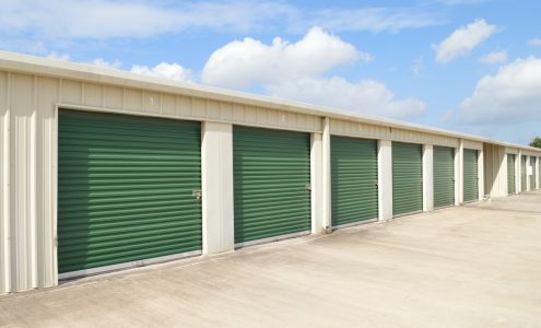 Danaby Rentals Storage Facility