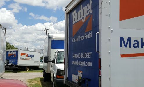 Budget Truck Rental