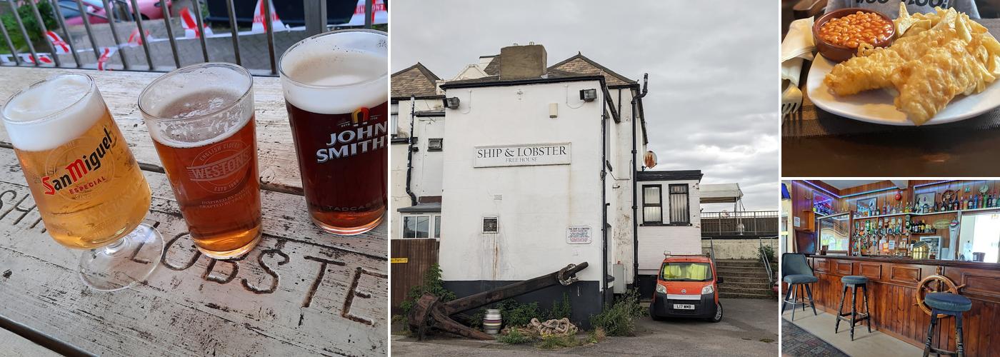 Ship & Lobster Public House