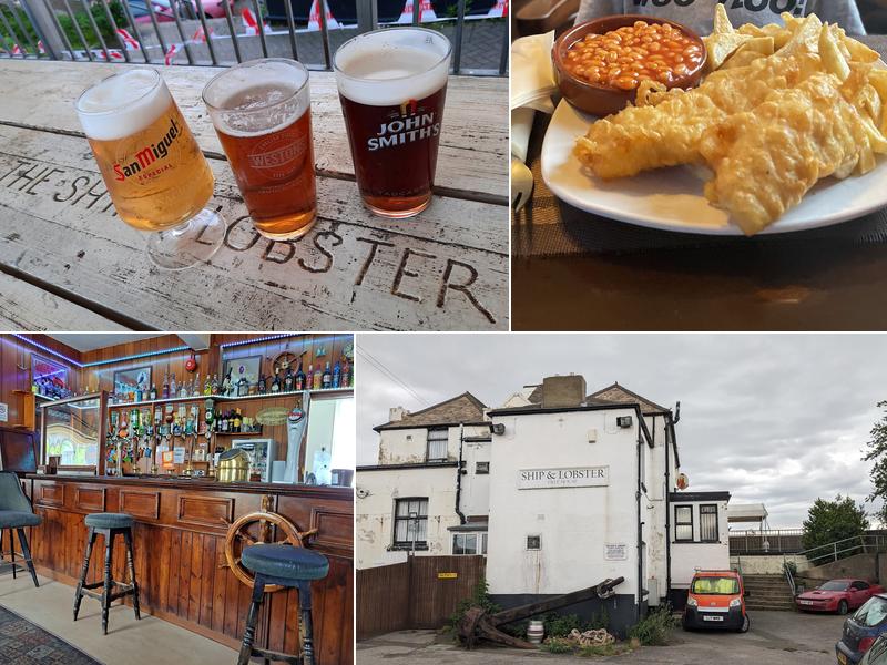 Ship & Lobster Public House