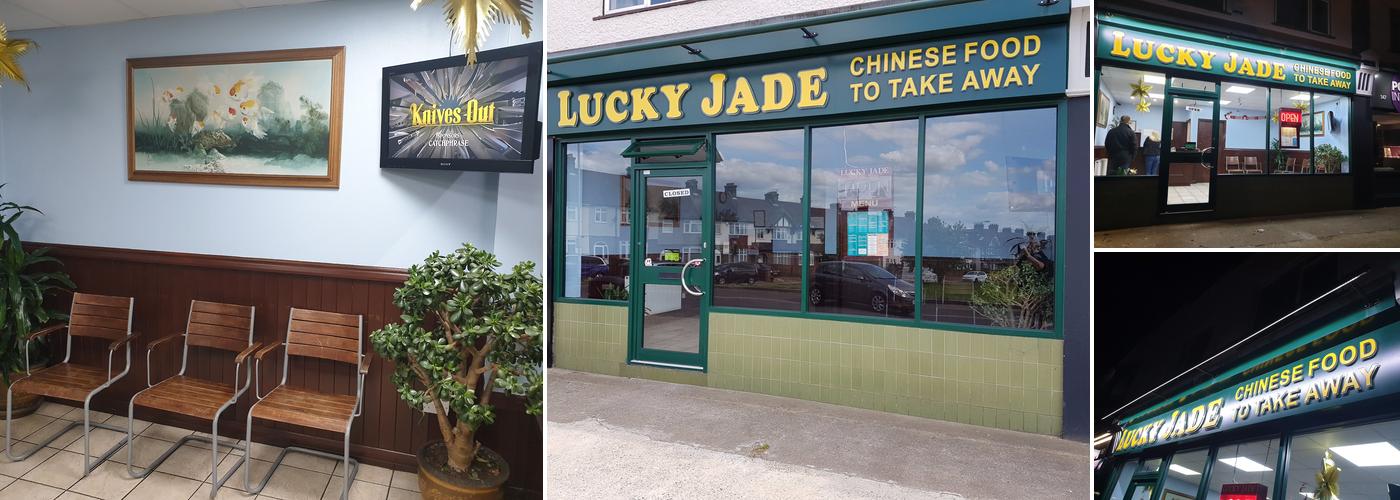 Lucky Jade Chinese takeaway Gravesend