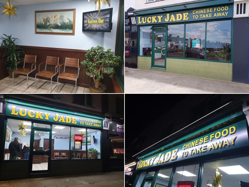 Lucky Jade Chinese takeaway Gravesend