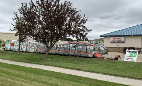 U-Haul Neighborhood Dealer