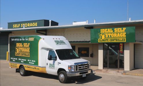 Ideal Self Storage - Industrial