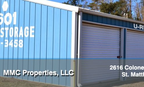 601 Self Storage Saint Matthews