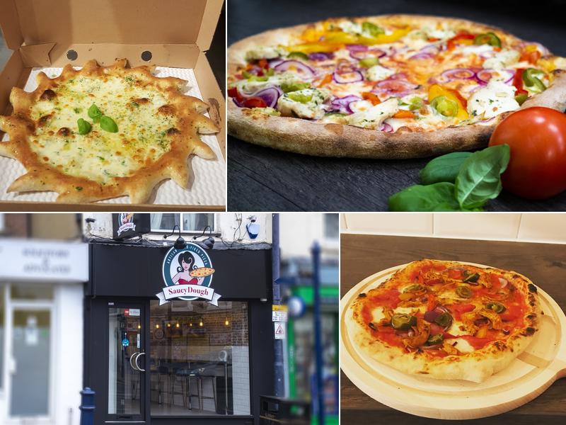 Saucy Dough Gravesend