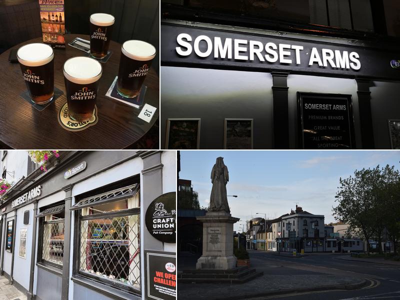 The Somerset Arms