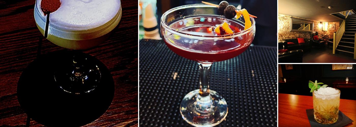 The Kent Cocktail Bar & Lounge