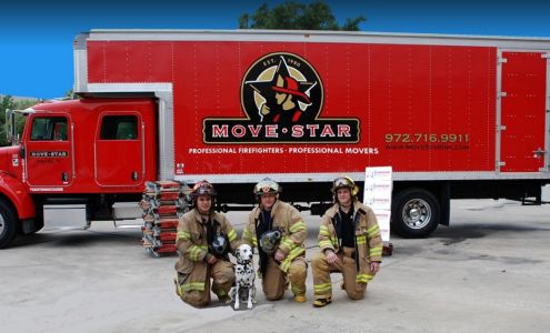 MoveStar Firemen Moving & Storage