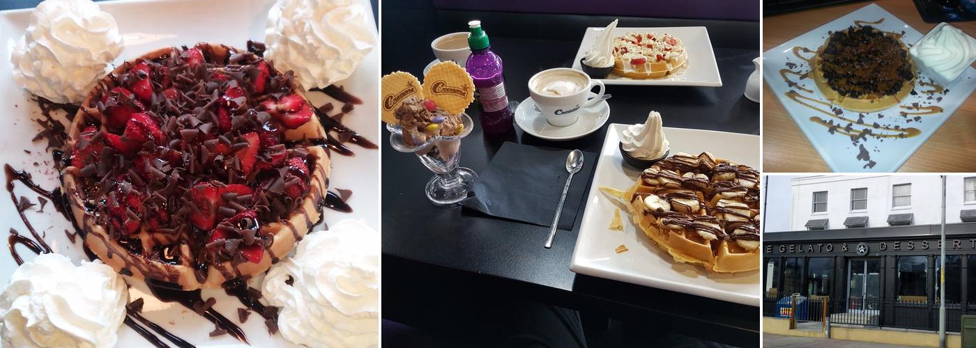 Creams Cafe Gravesend