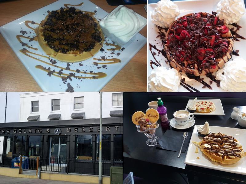 Creams Cafe Gravesend