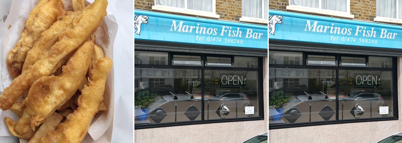 MARINO'S FISH BAR