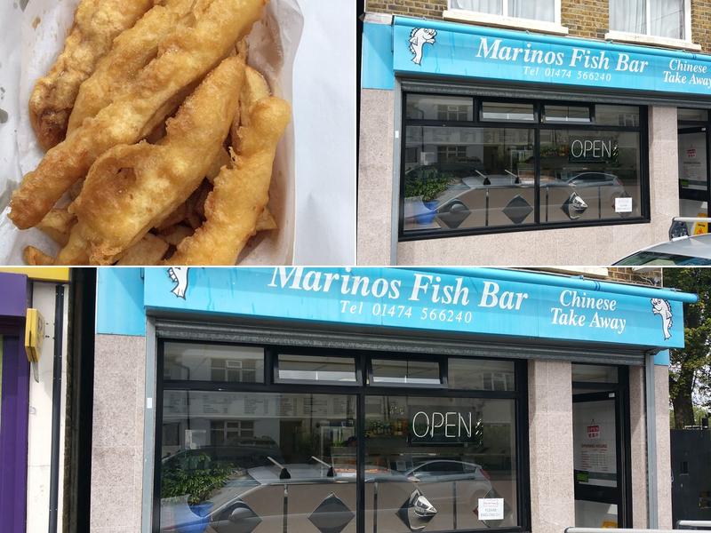 MARINO'S FISH BAR