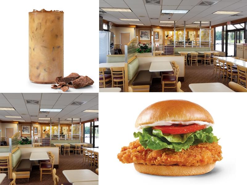 Wendy's 2937 Fort Campbell Blvd, Hopkinsville