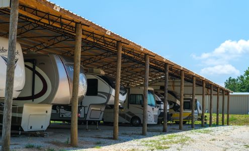 D R's Mini Storage Barnesville