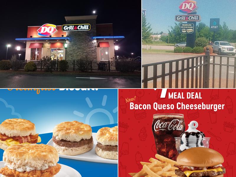 Dairy Queen Grill & Chill