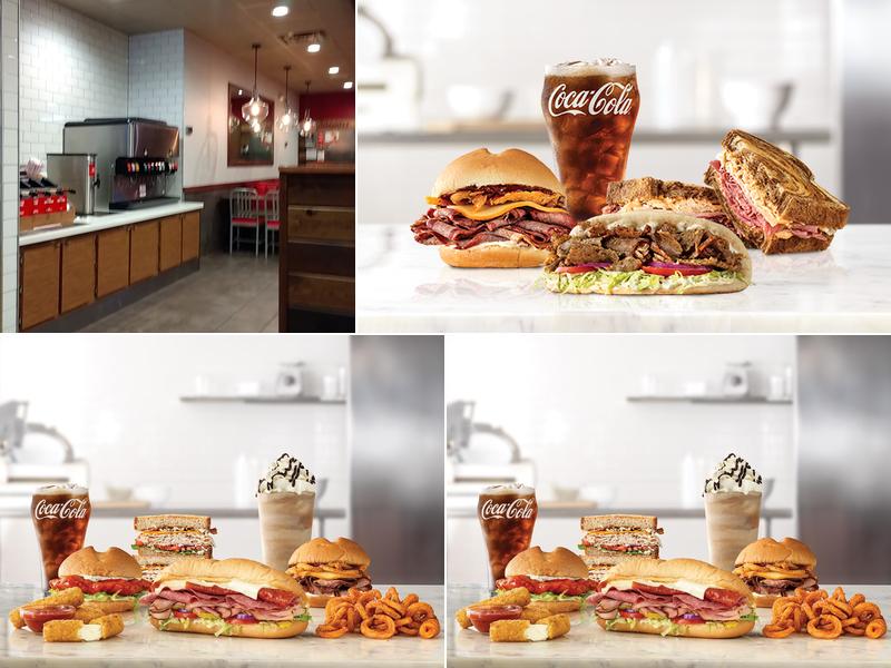 Arby's 1115 W 7th St, Hopkinsville