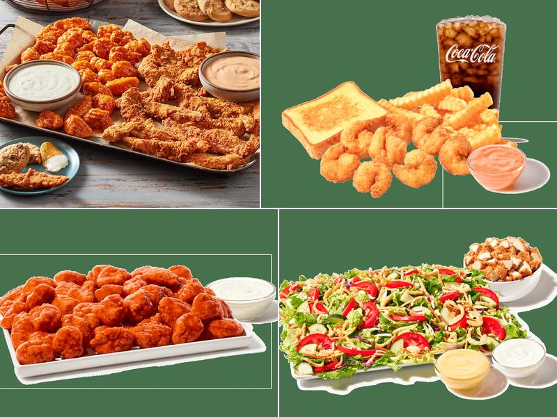 Zaxby's Chicken Fingers & Buffalo Wings