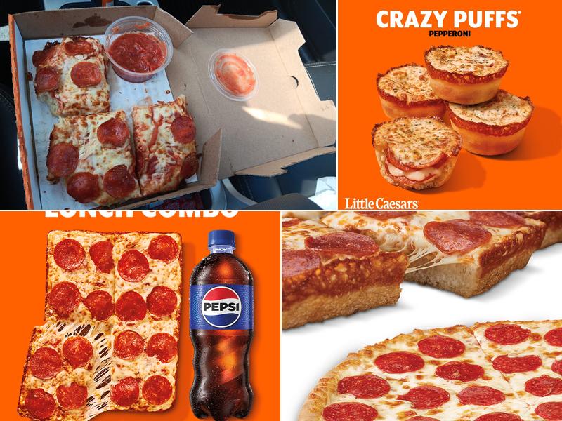 Little Caesars Pizza