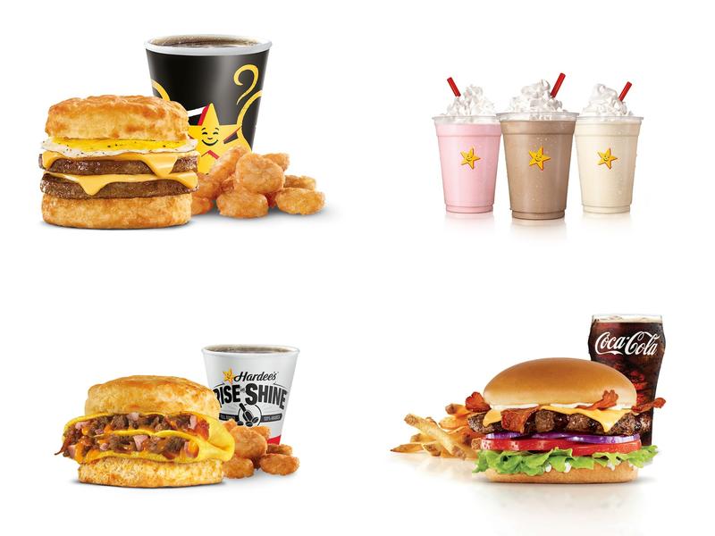 Hardee’s 3050 Fort Campbell Blvd, Hopkinsville